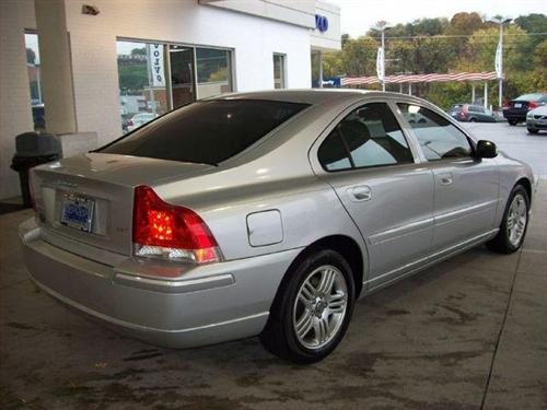 Volvo S60 2007 photo 5