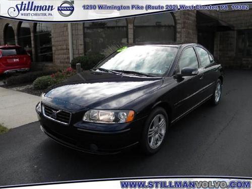 Volvo S60 E/C 4DR Other