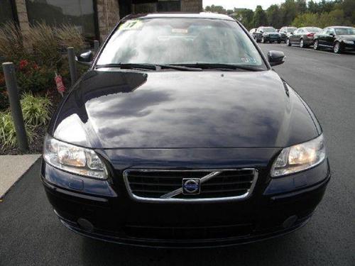 Volvo S60 2007 photo 1