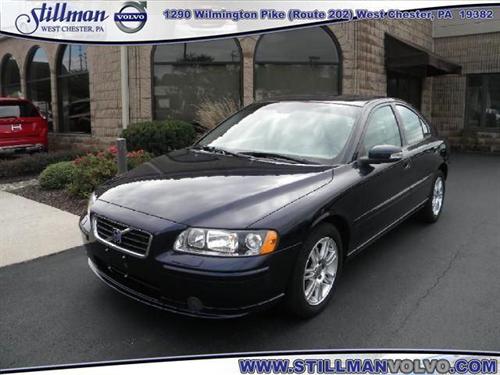 Volvo S60 E/C 4DR Other