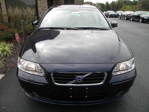 Volvo S60 2007 photo 1