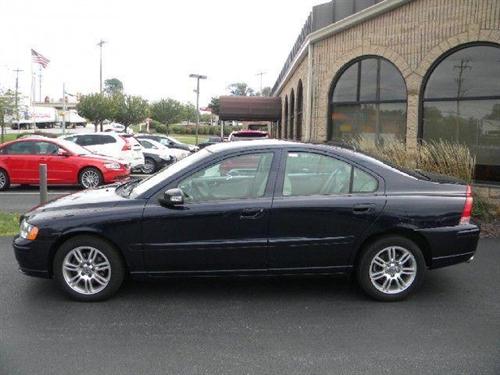 Volvo S60 2007 photo 2