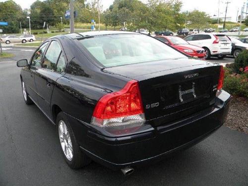 Volvo S60 2007 photo 4