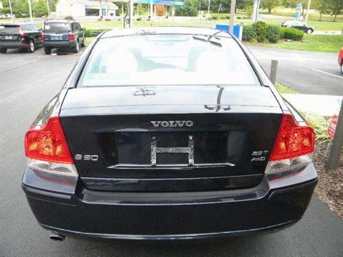 Volvo S60 2007 photo 5
