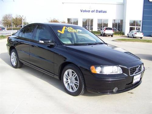 Volvo S60 2007 photo 3
