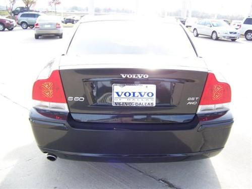 Volvo S60 2007 photo 1