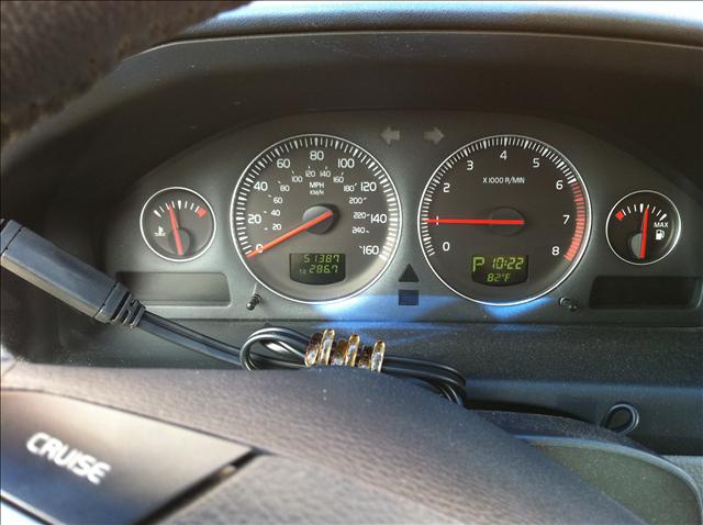 Volvo S60 2007 photo 1