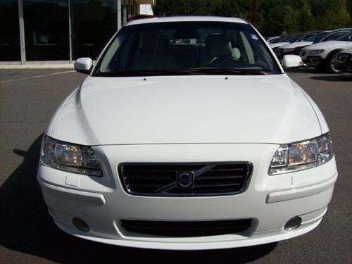 Volvo S60 2007 photo 1