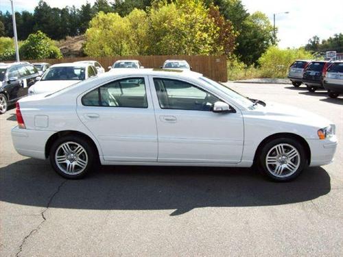 Volvo S60 2007 photo 4