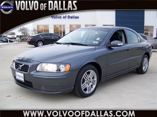 Volvo S60 E/C 4DR Other