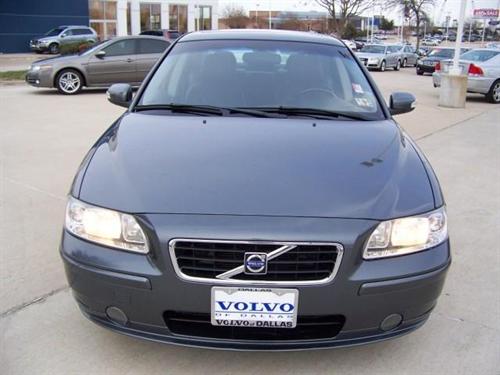Volvo S60 2007 photo 1