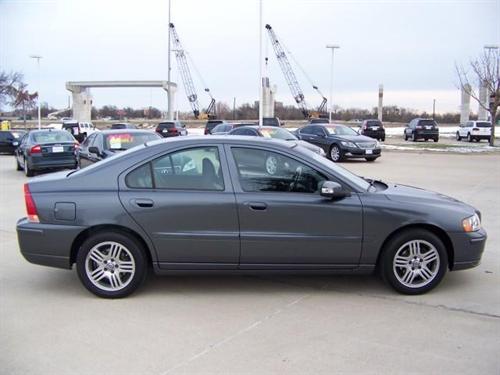 Volvo S60 2007 photo 3
