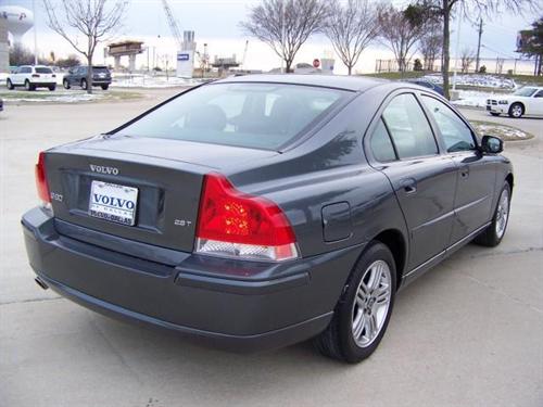 Volvo S60 2007 photo 4