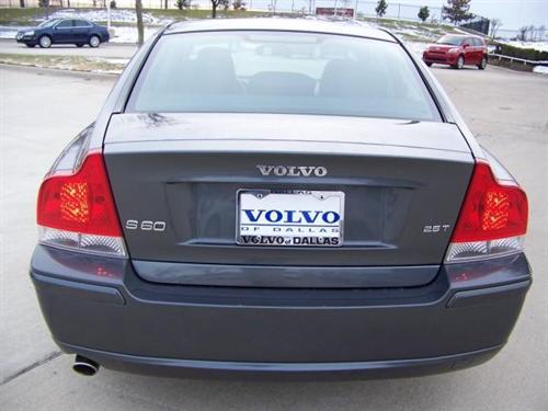Volvo S60 2007 photo 5
