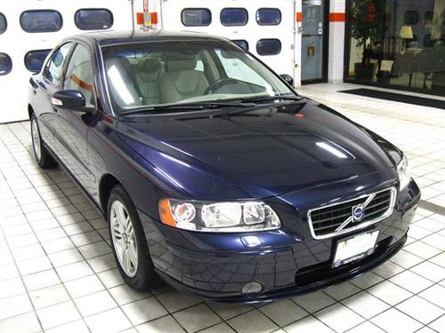Volvo S60 E/C 4DR Other