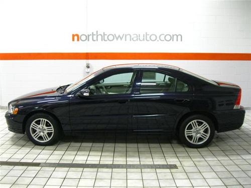 Volvo S60 2007 photo 1