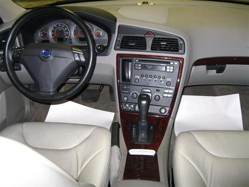 Volvo S60 2007 photo 4