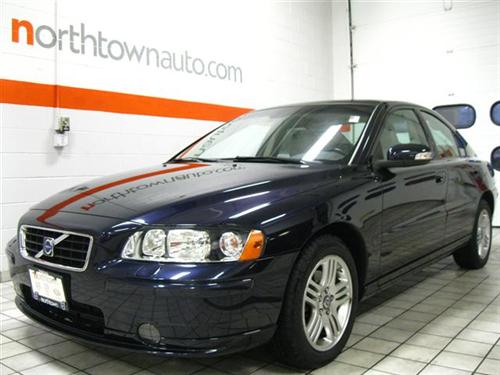 Volvo S60 2007 photo 5