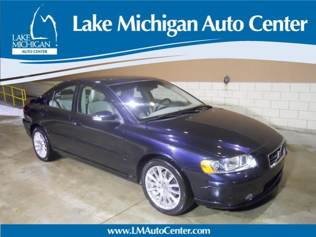 Volvo S60 2008 photo 4