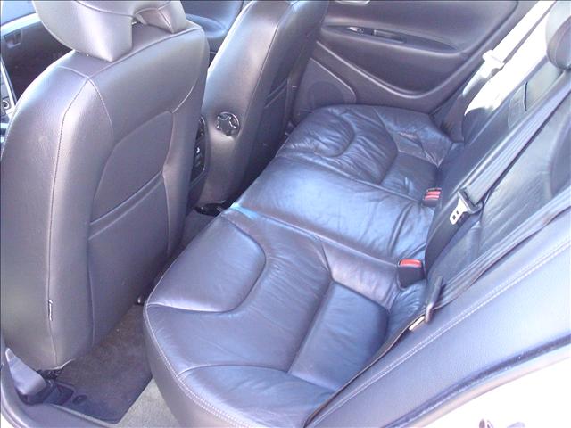 Volvo S60 2008 photo 5