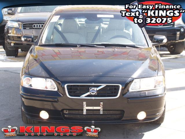 Volvo S60 2WD 4dr SLE Unspecified