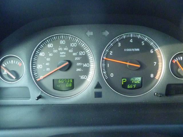 Volvo S60 4WD 4dr Sport Sedan