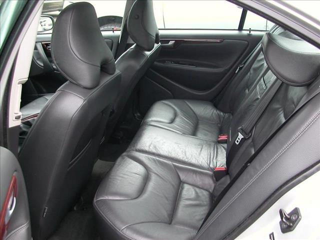 Volvo S60 2008 photo 4