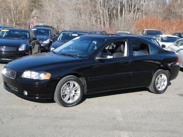 Volvo S60 4WD 4dr Sport Unspecified