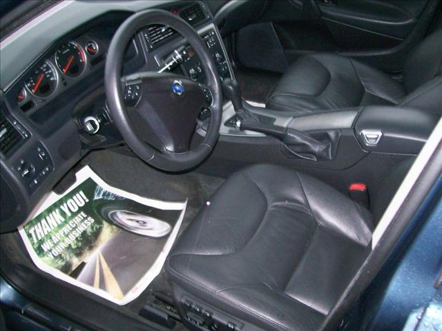 Volvo S60 2008 photo 4