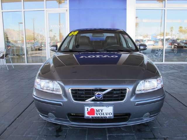 Volvo S60 2008 photo 4