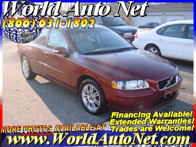 Volvo S60 2008 photo 4