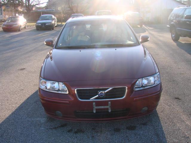 Volvo S60 Convertible 2D Clk32 Sedan