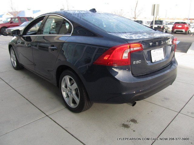 Volvo S60 2012 photo 5
