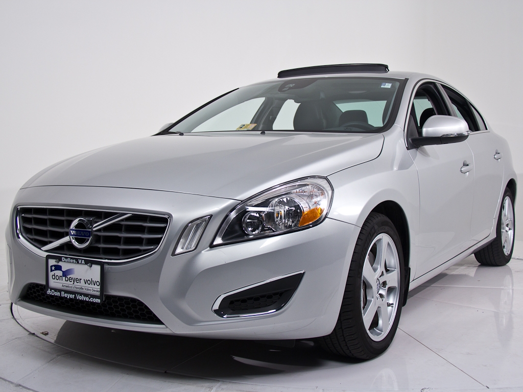 Volvo S60 LE 4x4 SUV Unspecified