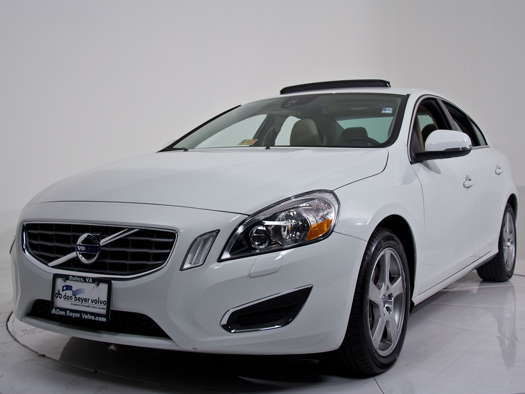 Volvo S60 LE 4x4 SUV Unspecified