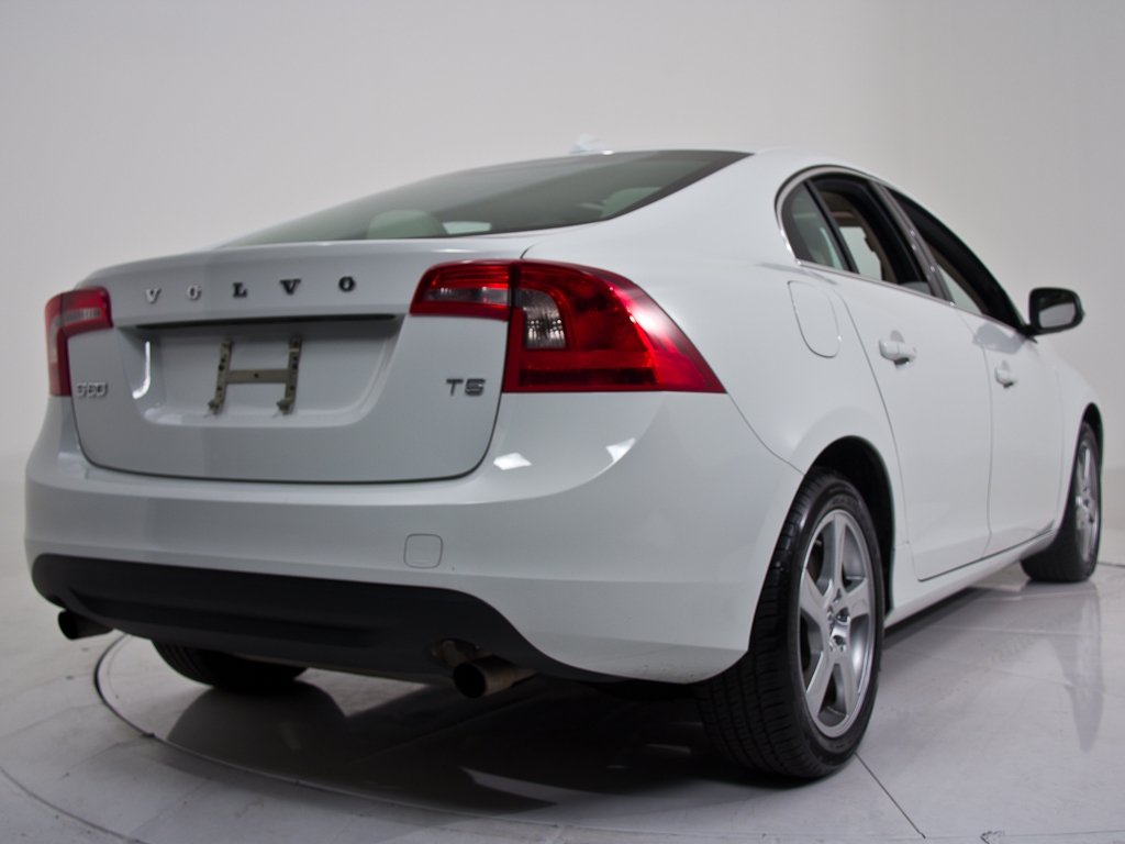 Volvo S60 2012 photo 5