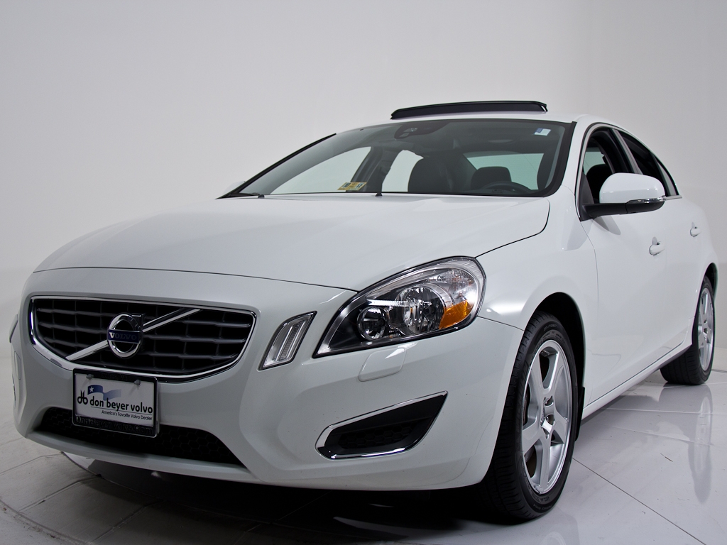 Volvo S60 LE 4x4 SUV Unspecified