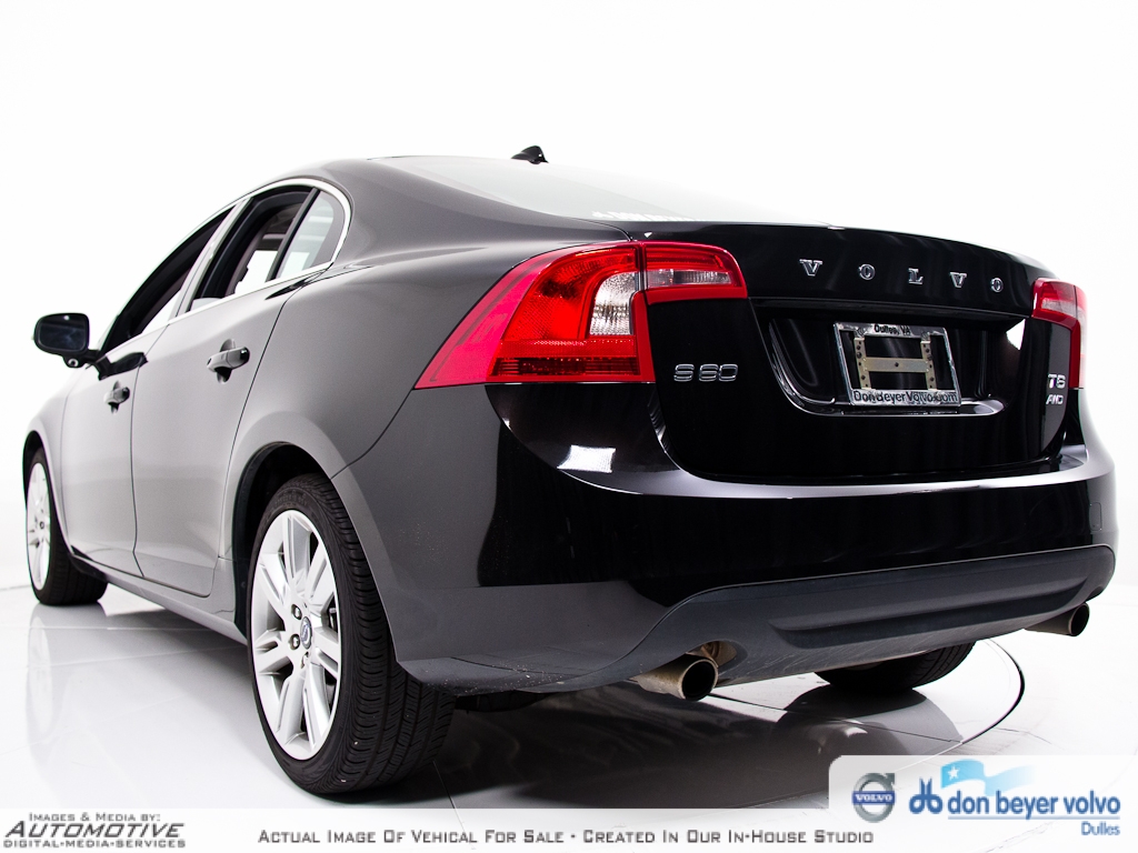 Volvo S60 2012 photo 3