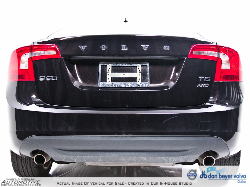 Volvo S60 2012 photo 4