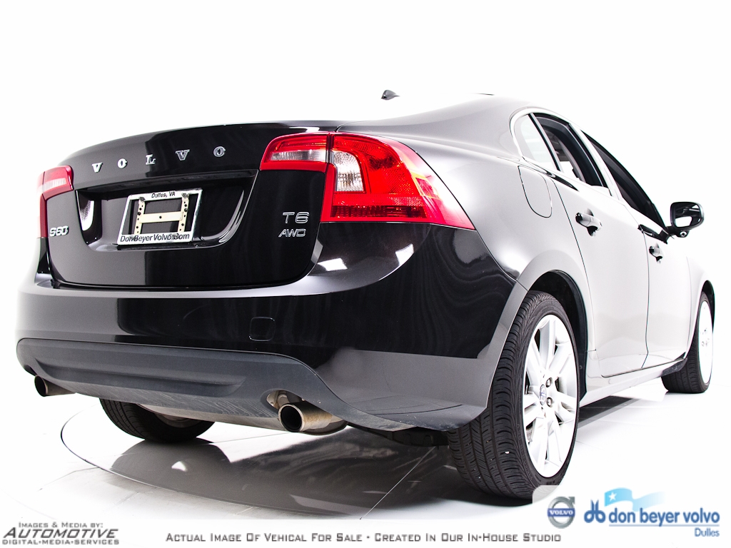 Volvo S60 2012 photo 5