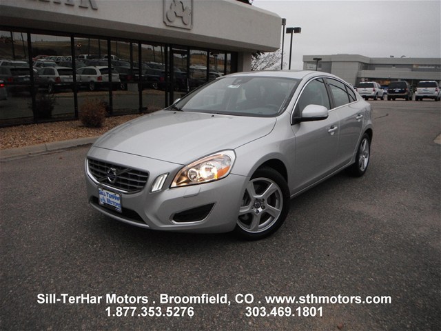 Volvo S60 LE 4x4 SUV Unspecified