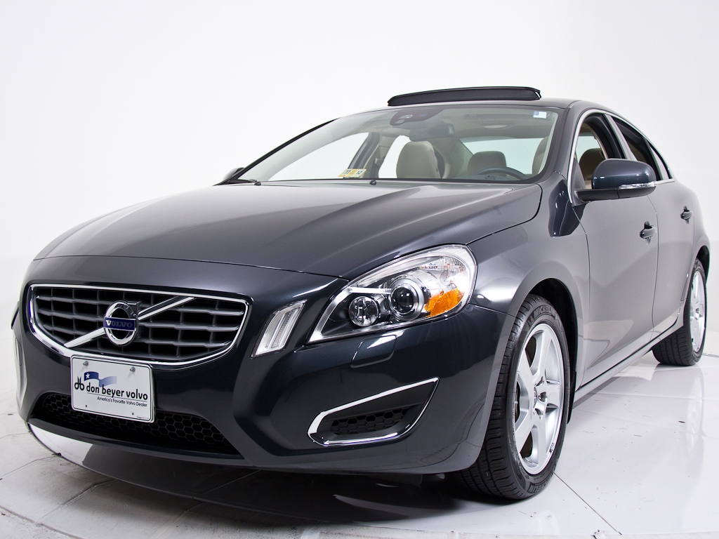 Volvo S60 LE 4x4 SUV Unspecified