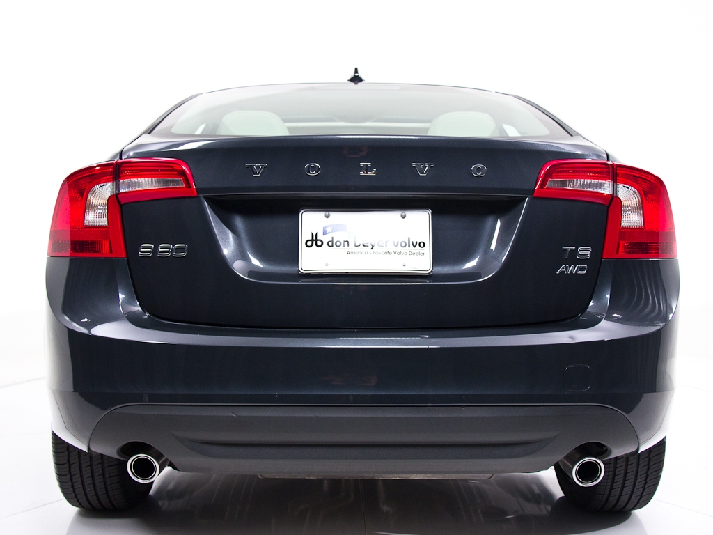 Volvo S60 2012 photo 4