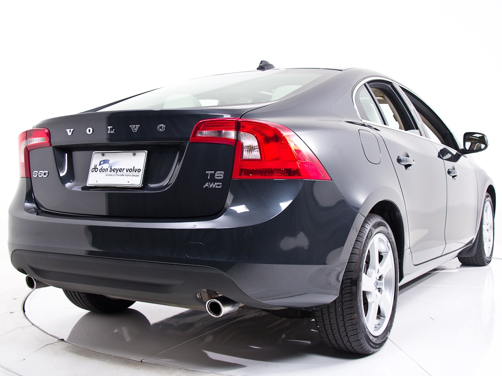 Volvo S60 2012 photo 5
