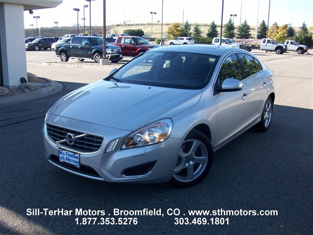 Volvo S60 LE 4x4 SUV Unspecified