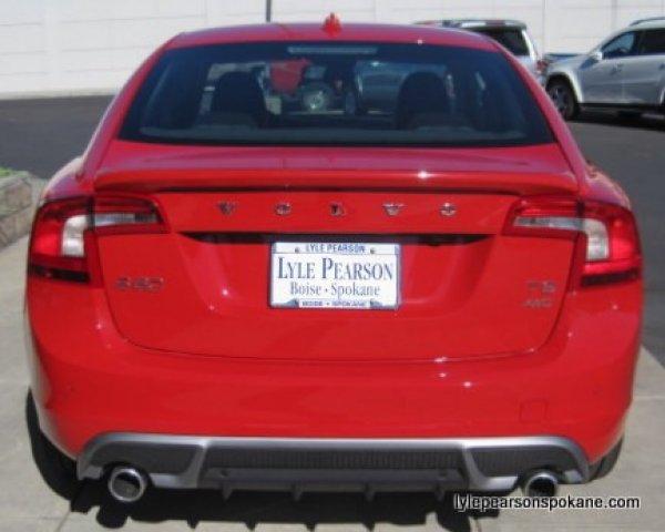 Volvo S60 LE Manual (SE) Sedan