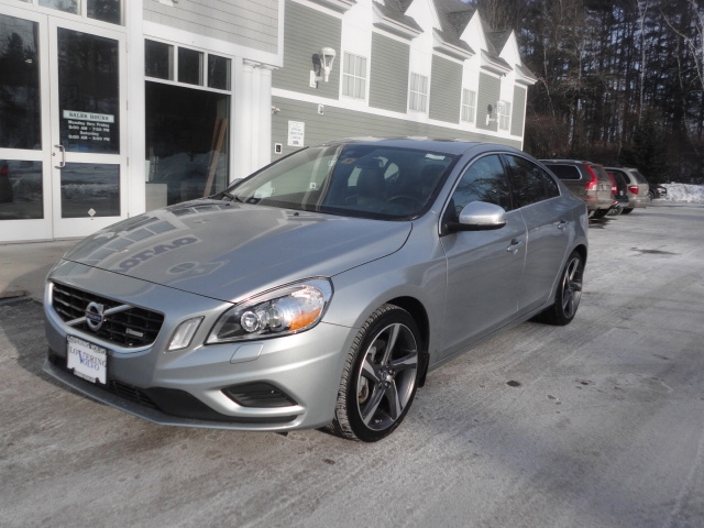 Volvo S60 2012 photo 3