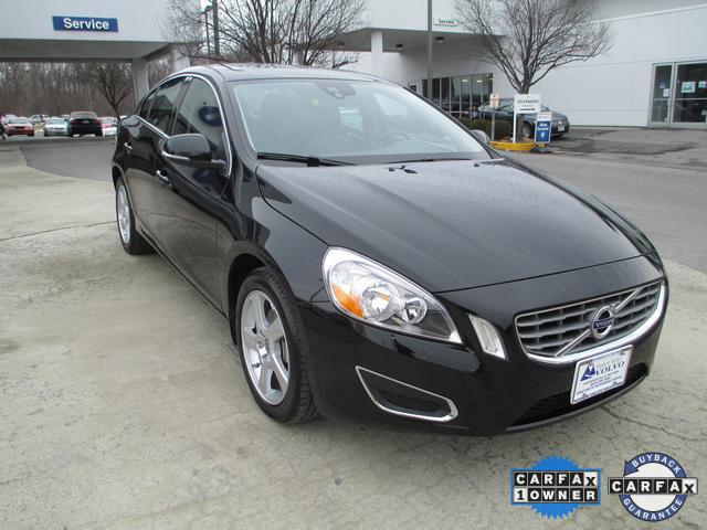 Volvo S60 2012 photo 5