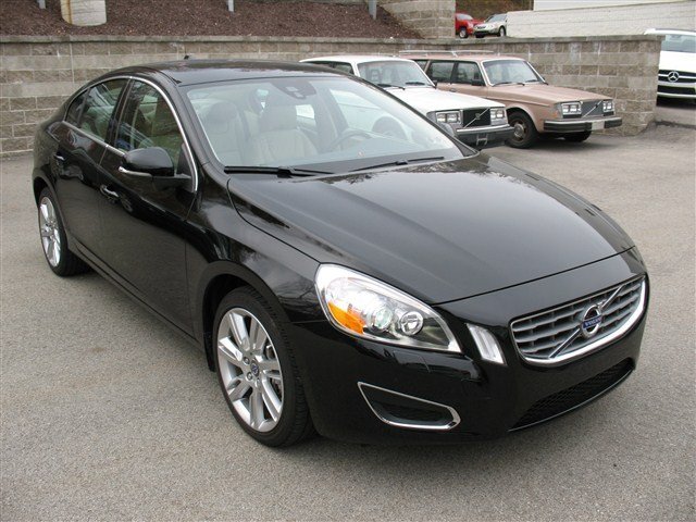 Volvo S60 2012 photo 5