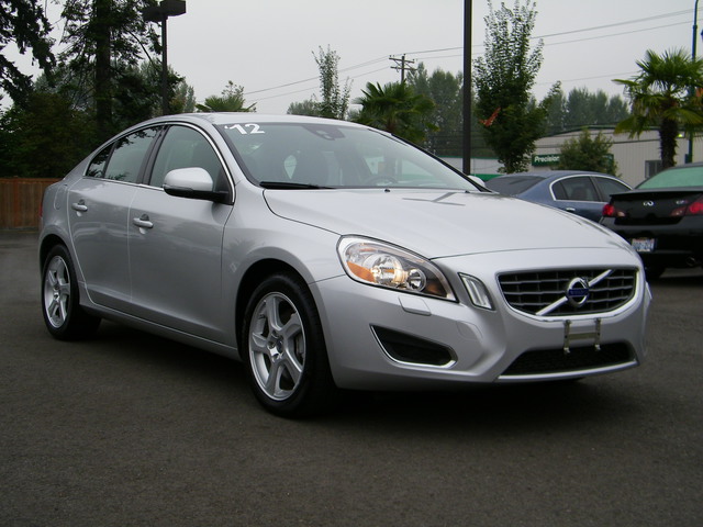 Volvo S60 2012 photo 5